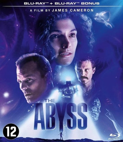 Movie the abyss - abyss, (blu-ray)