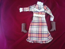 Sindy Highland  Fling Outfit