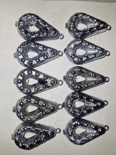 Joblot pear gripper - gripper, lead