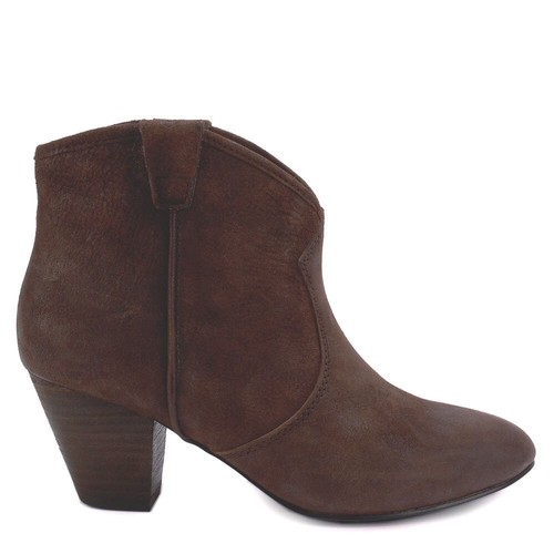 Ash jalouse booties - booties, distressed