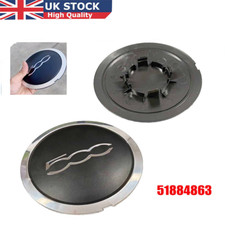 For Fiat 500 Alloy Wheel Cover