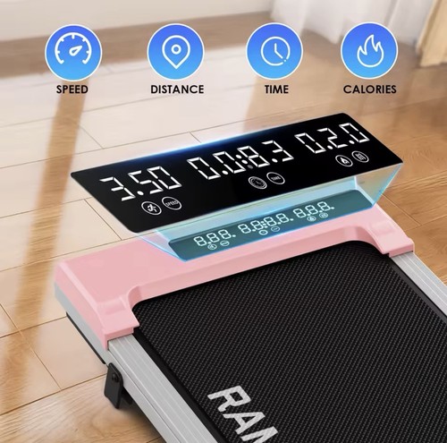 Ramypoket foldable treadmill - ramypoket,