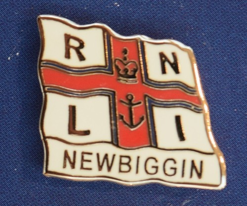 Newbiggin rnli l - r,