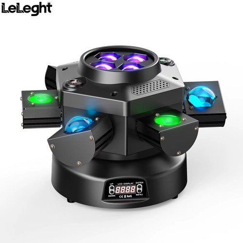 200w rgbw arms rotate - rgbw,