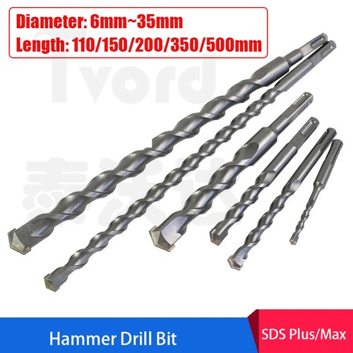 35mm sds plus masonry - sds,