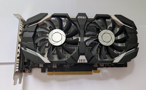 Msi nvidia geforce gtx - msi,