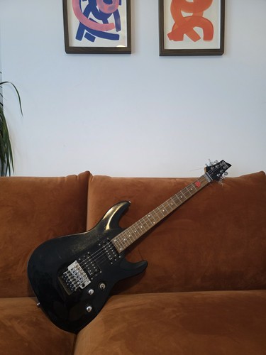 Schecter omen 2006 - omen-6, –