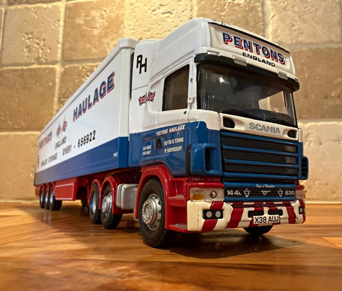 Corgi scania topline 50 - corgi,