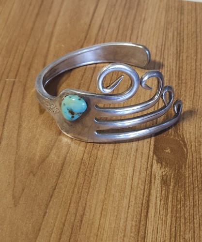 Handmade upcycled silverplate - handmade,