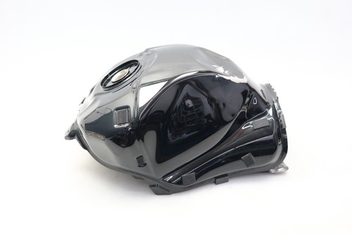 Black fuel petrol - black, tank