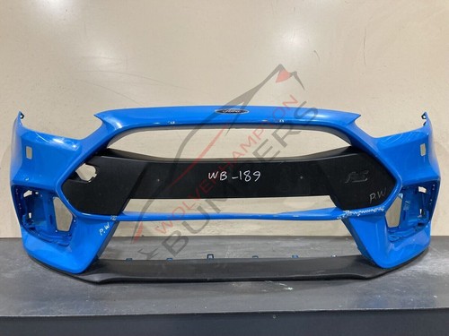 Ford focus front bumper - rs,