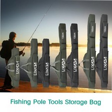 Fishing Rod Reel Bag Portable