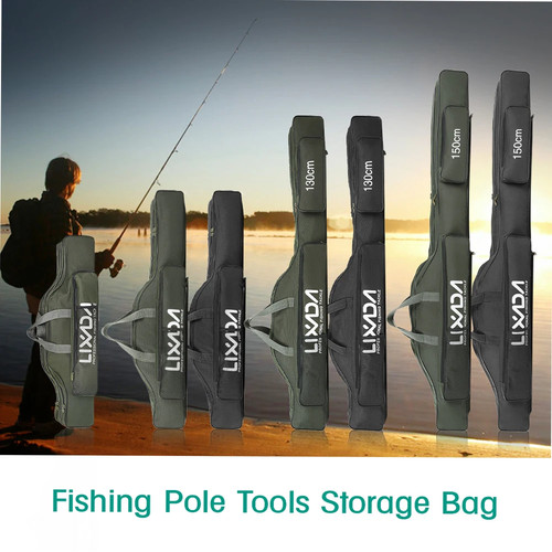 Fishing rod reel - fishing, bag