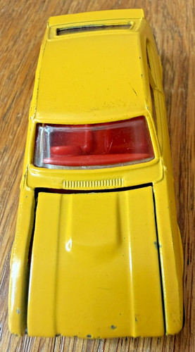 Corgi ford capri - corgi,,