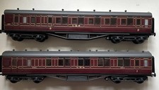 PAIR OF O GAUGE SIDELINES LMS