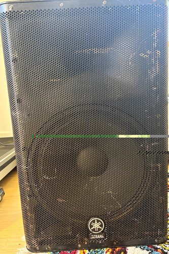 Yamaha dxr15 15in active - yamaha,