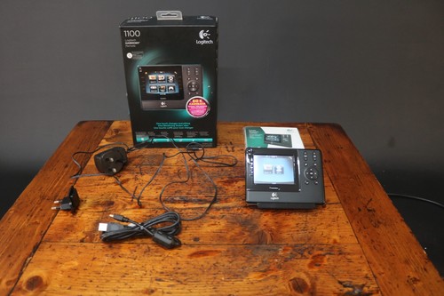 Logitech harmony 1100 - logitech,