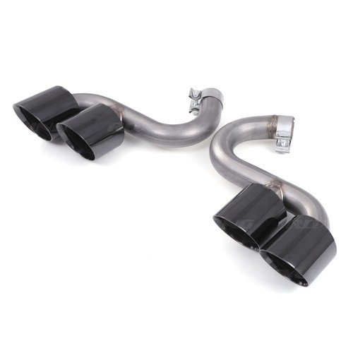 Style exhaust tail pipes - m3,