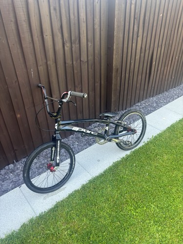 Pure bmx racing bike - pure,