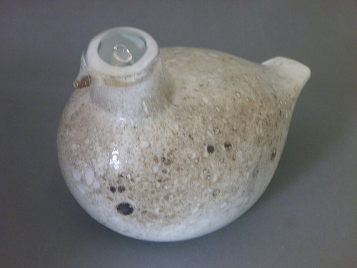 Oiva toikka glass bird - oiva,