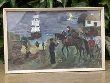 Vintage Irish Water colour