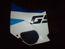 SUZUKI GSXR750 G H GSXR1100 G H J  L/H REAR  PANEL GSXR SLABSIDE
