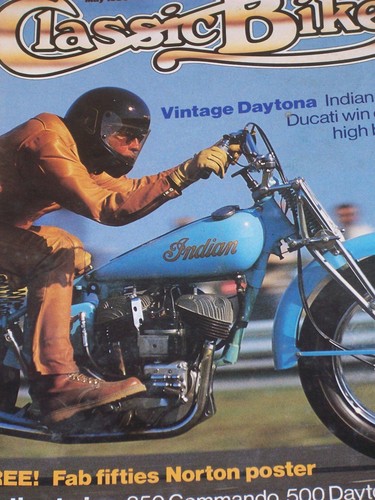 Classic bike norton 850 - norton,