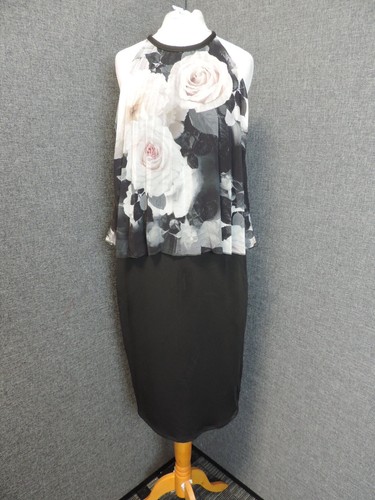 Lipsy floral overlay - lipsy,