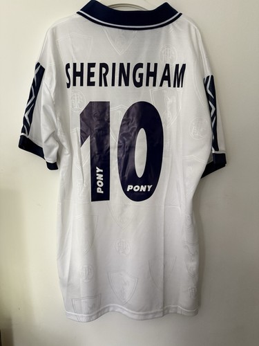 Tottenham hotspur 1995 home - tottenham,