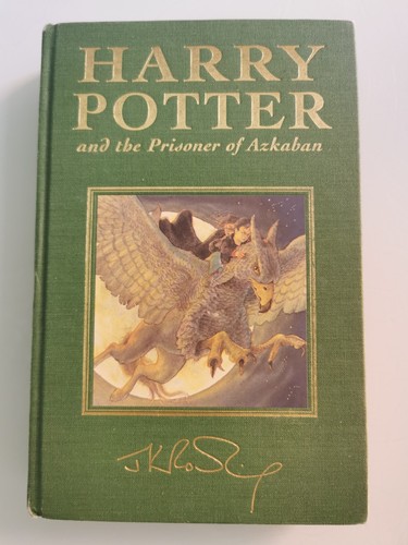Rare harry potter prisoner - *rare,