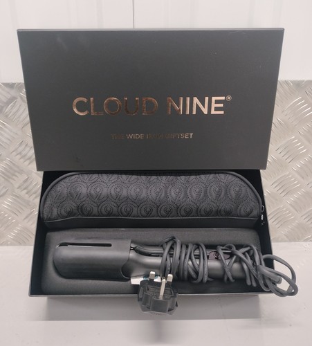 Cloud nine hair straightener - nine,
