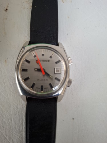 Sandoz alarm swiss made - swiss,