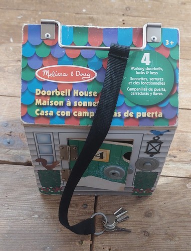 Melissa and doug wooden - and,