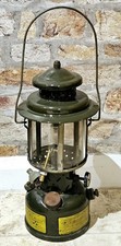 1977 Armstrong Military Coleman Style Lantern Army Green