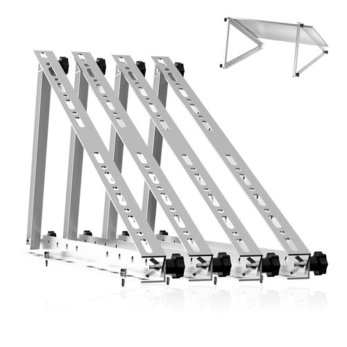 Pcs solar panel - 4, tilt