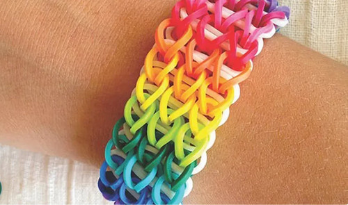 Friendship loom band set - set, –