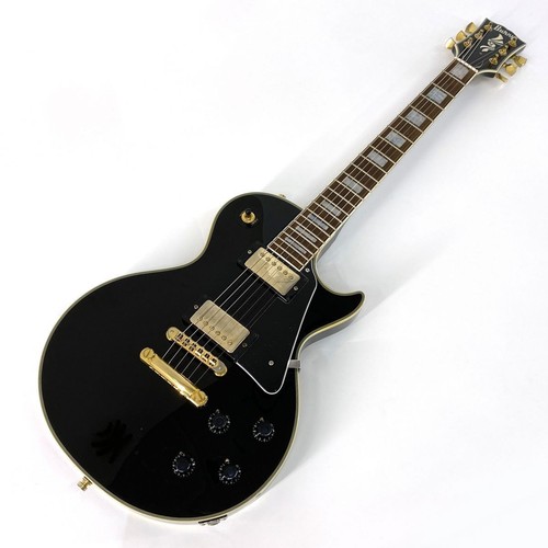 Burny rlc black les paul - burny,