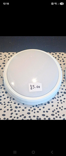 Robus wall ceiling light 8w - robus,