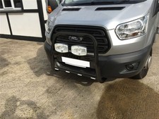 Black Bull Bar Abar + Spots