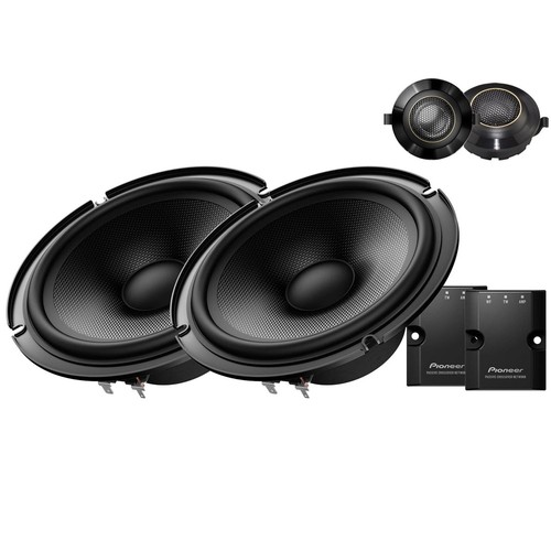 Pioneer 2 way component - 6.5", 2-way