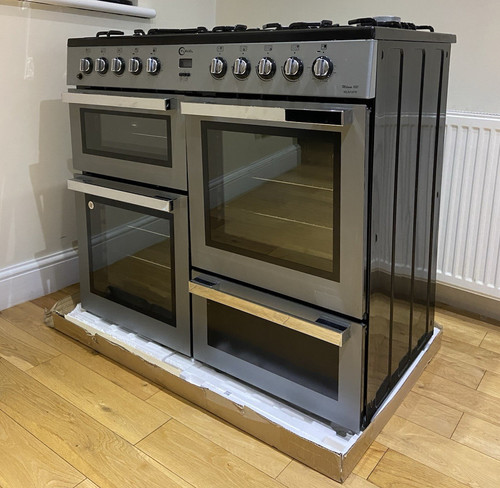 Flavel milano 100 freestanding - milano,