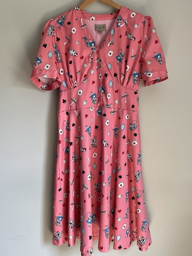 Lindy bop pink alice - pink,