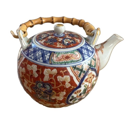Japanese imari porcelain - japanese,
