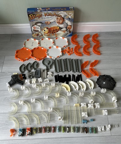 Hexbug nano track and - hexbug, big