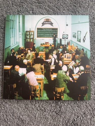 Oasis the masterplan double - oasis,