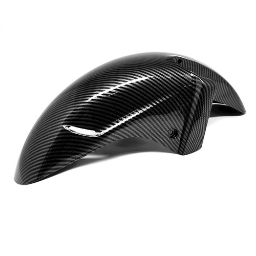 Carbon fiber front - carbon,