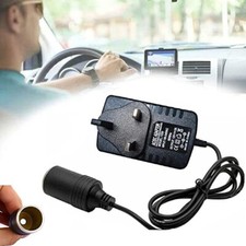 12V 2A Power Supply Adapter AC 100-240V to DC 12V Transformer 3Pin UK Plug