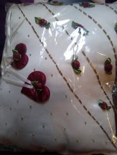 Luxury White Wedding Ring