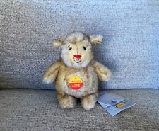 Steiff Lemming Teddy Bear Plush Soft Toy Rare