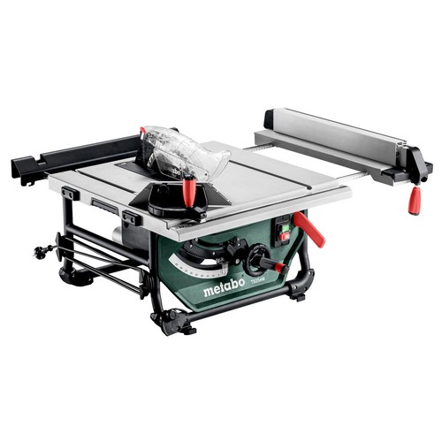 Metabo ts254m 254mm table saw - ts254m,